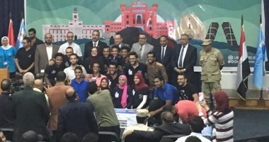 6 فرق مصرية تتأهل لنهائيات المسابقة الدولية للتعرف على الألغام الأرضية 
