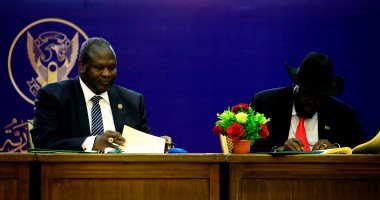 اعتقال الرئيس السابق لاتحاد الكرة فى جنوب السودان لاتهامه بالفساد المالى