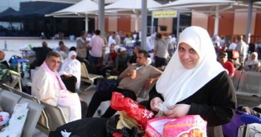 انتهاء إجراءات سفر حجاج أسر شهداء الروضة بشمال سيناء