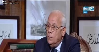 فيديو.. محافظ بورسعيد: الدمار والخراب الذى خلفه عدوان 56 سبب أزمة الإسكان بالمحافظة