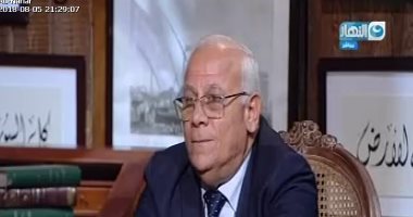 اللواء عادل الغضبان: "أنا شغال خادم لأهالى بورسعيد لأنى بحبهم" (فيديو)