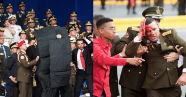رئيس فنزويلا يتهم رئيس كولومبيا السابق بإصدار أمر اغتياله 