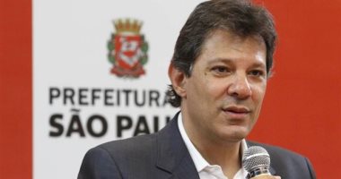 حزب العمال البرازيلى يختار فرناندو حداد مرشحًا بديلاً فى الانتخابات الرئاسية