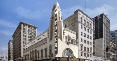أبل تخطط لتحويل مسرح قديم بلوس أنجلوس إلى متجر  لاستعراض لمنتجاتها
