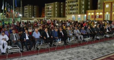 السويس تحتفل بمناسبة مرور 3 سنوات على افتتاح القناة الجديدة