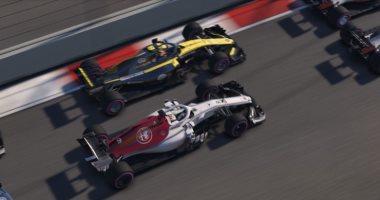 تعرف على متطلبات تشغيل لعبة F1 2018 لسباقات السيارات