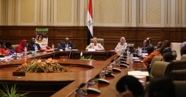 ممثل وزارة الزراعة يؤكد امتلاك مصر قطاعا واعدا لإجهاض أى مجاعة