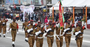 صور.. عروض عسكرية وفنية خلال الاحتفال بالذكرى الـ58 لاستقلال ساحل العاج