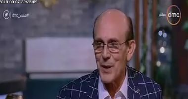 فيديو.. محمد صبحى: ما يميز أى شعب تمسكه بهويته وعلينا تربية النشء على الهوية المصرية