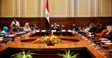 صور.. نائب وزير الخارجية يؤكد اعتزاز مصر باستضافة لجان "البرلمان الأفريقى"