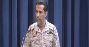التحالف العربى: تدمير عربة صواريخ باليستية تابعة لميليشيات الحوثى بصعدة