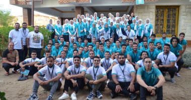بدء فعاليات برنامج إعداد القيادات الطلابية لطلاب جامعة عين شمس بمدينة رأس البر