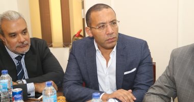 صور.. خالد صلاح: نحتاج لتطوير شبكات توزيع الصحف لتقليل خسائر رفع أسعار الورق