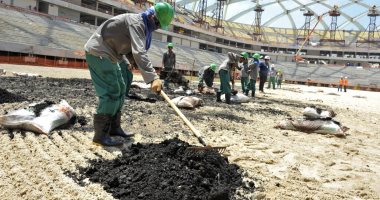صوت ألمانيا: قطر خرقت قواعد تشغيل العمال بمنشآت كأس العالم 2022