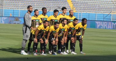 فيديو .. الإنتاج الحربى يحرز الهدف الثانى فى اتحاد الشرطة