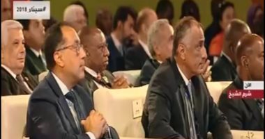 رئيس الوزراء: حريصون على المساهمة بقوة فى دفع عملية التنمية بالقارة الإفريقية