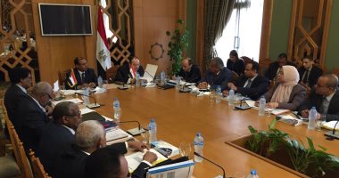 صور.. عقد الاجتماعات التحضيرية للجنة الرئاسية العليا بين مصر والسودان