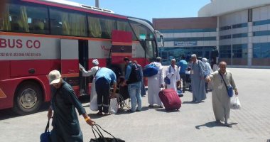 رحلات مكوكية لنقل 12486 حاجًا عبر ميناء نويبع