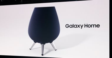 سامسونج تكشف النقاب عن سماعتها الذكية Galaxy Home المدعومة بـ Bixby سامسونج تكشف النقاب عن سماعتها الذكية Galaxy Home المدعومة بـ Bixby