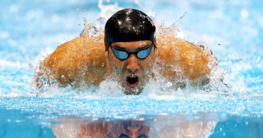 تكريم لاعب المنتخب لسباحة الزعانف الأسبوع المقبل لإنجازه فى بطولة العالم
