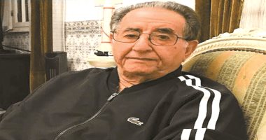 وفاة محمد الصلاح يحياوى عضو مجلس الثورة الجزائرية عن عمر ناهز 81 عاما