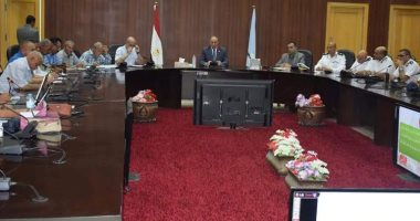 محافظة البحر الأحمر تنفذ مشروع صقر 31 لمجابهة الأزمات والكوارث اليوم