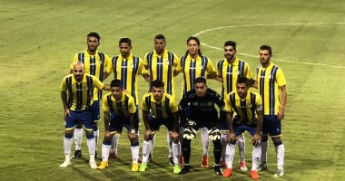 "الدح" يقرب طنطا من الدوري الممتاز بعد الفوز على غزل المحلة 1 / 0