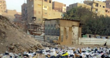 قارئ يشكو من انتشار القمامة بشارع عزبة الخطيب