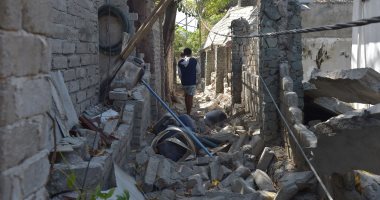 صور.. ارتفاع حصيلة ضحايا زلزال إندونيسيا إلى 387 قتيلا
