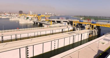 رئيس هيئة السد العالى: محطة كهرباء قناطر أسيوط الجديدة تنتج 32 ميجا وات
