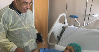 رئيس بعثة الحج الطبية يتفقد العيادات المركزية بالمدينة المنورة
