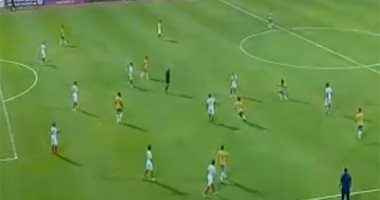 فيديو.. الشامى يحرز الهدف الأول الإسماعيلى أمام الكويت الكويتى