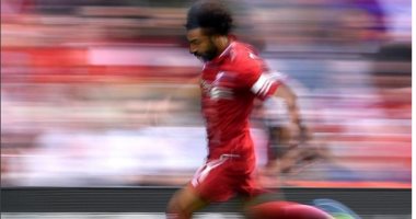 ليفربول يصف سرعة محمد صلاح بالبرق بعد أولى مباريات الدورى الإنجليزى