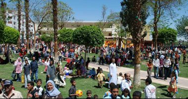 فتح حديقة البانوراما مجانا خلال العيد.. وتوزيع 50 ألف كيس قمامة على الزوار