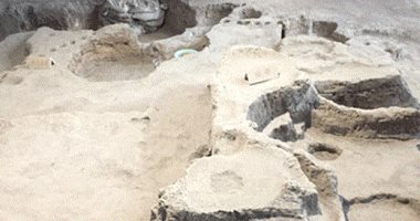 اكتشاف أطلال جدار وخندق أثريين عمرهما 5200 عام وسط الصين