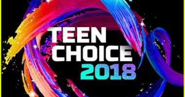 قائمة الأفلام والأعمال التليفزيونية الفائزة بـ Teen Choice Awards لعام 2018 
