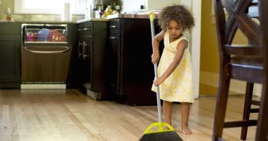 Learn about safe ways to use household cleaners to keep your child healthy