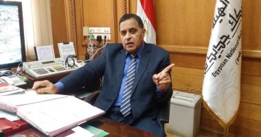 رئيس السكك الحديدية يعد مقترحًا لإنشاء خط جديد من الإسكندرية للسودان