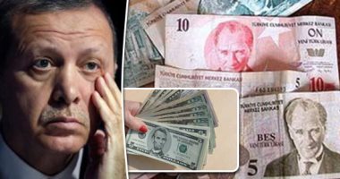 الليرة التركية تنهى جلسة التداول منخفضة 1.44% عند 6.12 ليرة مقابل الدولار