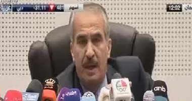 وزير داخلية الأردن يعلن توصل السلطات إلى إرهابيى السلط خلال 12 ساعة 