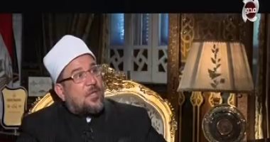 وزير الأوقاف: الرئيس السيسى مهتم من قلبه بتجديد الخطاب الدينى (فيديو)