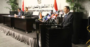 سفير بكين بالقاهرة: التعاون بين مصر والصين بدأ بقوة بعد زيارة الرئيس السيسي