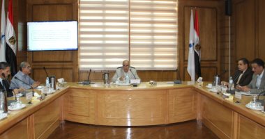 مجلس جامعة كفر الشيخ يناقش ترشيد الإنفاق وزيادة الدخل والموارد الذاتية