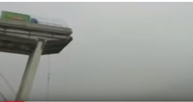 "أوتوستراد إيطاليا" تدفع 500 مليون يورو لجنوة بعد انهيار جسر موراندى