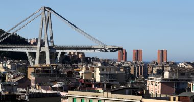 إيطاليا تعلن الطوارئ فى جنوة 12 شهرا بعد انهيار جسر ومصرع 39 شخصا