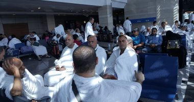 الحجر الصحى بالمطار يستعد لبدء عودة أولى رحلات حجاج بيت الله الحرام 