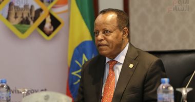 سفير إثيوبيا: السيسى أعاد الدور المصرى لإفريقيا ويتعامل بحكمة فى ملف النيل