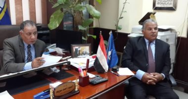 "وكيل تعليم دمياط "يجتمع بمديرى الإدارات استعدادا لبداية العام الدراسى 