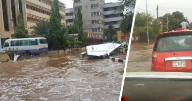 وزارة الداخلية السودانية تعلن وفاة 87 شخصا وإصابة 44 آخرين بسبب السيول