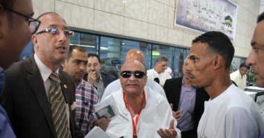 صور.. رئيس بعثة الحج يعلن توفير 34عيادة تابعة للصحة لعلاج الحجاج المصريين بالسعودية